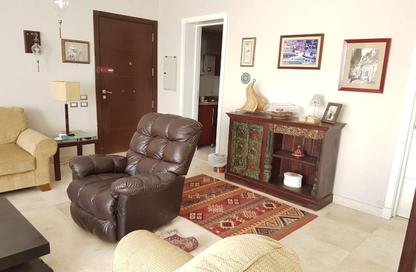Apartment - 2 Bedrooms - 2 Bathrooms for rent in Palm Hills Village Gate - South Investors Area - New Cairo City - Cairo