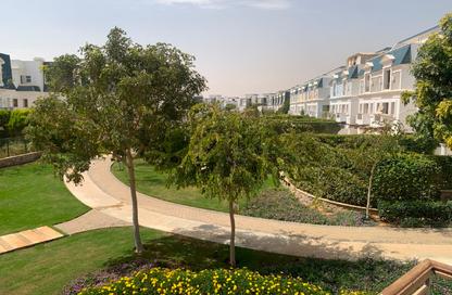 iVilla - 4 - 3 for sale in Mountain View Chill Out Park - Northern Expansions - 6 October City - Giza