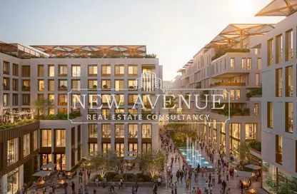 شقة - 1 حمام للبيع في بلوم فيلدز - كمبوندات مدينة المستقبل - مدينة المستقبل - القاهرة