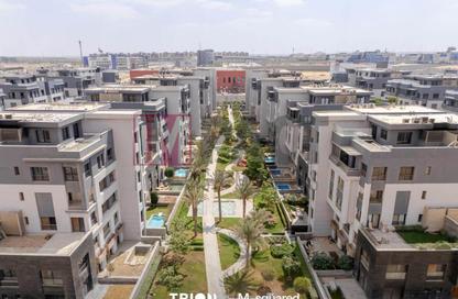 Apartment - 2 Bedrooms - 2 Bathrooms for sale in TRIO - 5th Settlement Compounds - The 5th Settlement - New Cairo City - Cairo