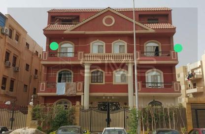 Apartment - 3 Bedrooms - 2 Bathrooms for rent in El Yasmeen 2 - El Yasmeen - New Cairo City - Cairo