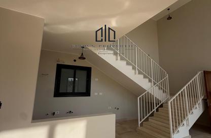 دوبلكس - 3 - 3 للبيع في أو ويست - كمبوندات 6 أكتوبر - مدينة 6 أكتوبر - الجيزة