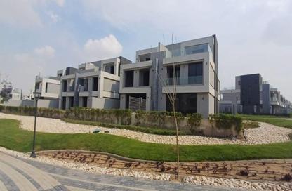 Twin House - 3 Bedrooms - 4 Bathrooms for sale in La Vista City - New Capital Compounds - New Capital City - Cairo