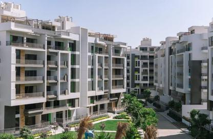Apartment - 3 Bedrooms - 3 Bathrooms for sale in The Icon Residence - 5th Settlement Compounds - The 5th Settlement - New Cairo City - Cairo