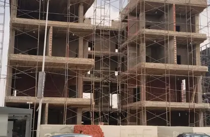 Shop - Studio - 1 Bathroom for sale in El Banafseg - New Cairo City - Cairo