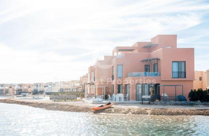 Apartment - 2 Bedrooms - 3 Bathrooms for sale in Swan Lake Gouna - El Gouna - Hurghada - Red Sea