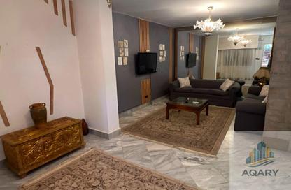 Duplex - 2 Bedrooms - 2 Bathrooms for rent in Sarayat Al Maadi - Hay El Maadi - Cairo Duplex - 2 Bedrooms - 2 Bathrooms for rent in Sarayat Al Maadi - Hay El Maadi - Cairo