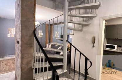 Duplex - 2 Bedrooms - 2 Bathrooms for rent in Sarayat Al Maadi - Hay El Maadi - Cairo Duplex - 2 Bedrooms - 2 Bathrooms for rent in Sarayat Al Maadi - Hay El Maadi - Cairo