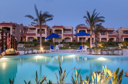 Chalet - 3 Bedrooms - 3 Bathrooms for sale in La Vista Bay - La Vista - Qesm Ad Dabaah - North Coast