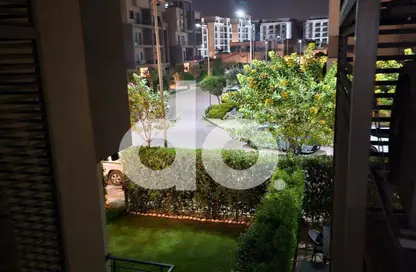 شقة - 3 غرف نوم - 2 حمامات للبيع في مون ريزيدنس - فيفث سكوير - التجمع الخامس - مدينة القاهرة الجديدة - القاهرة