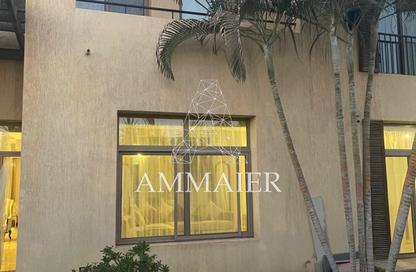 Townhouse - 3 - 4 for rent in Allegria - Sheikh Zayed Compounds - Sheikh Zayed City - Giza