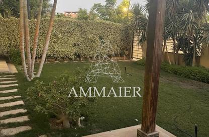 Townhouse - 3 - 4 for rent in Allegria - Sheikh Zayed Compounds - Sheikh Zayed City - Giza