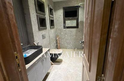 Apartment - 3 Bedrooms - 3 Bathrooms for rent in Westown - Sheikh Zayed Compounds - Sheikh Zayed City - Giza