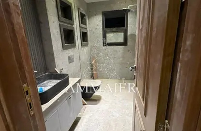 Apartment - 3 Bedrooms - 3 Bathrooms for rent in Westown - Sheikh Zayed Compounds - Sheikh Zayed City - Giza