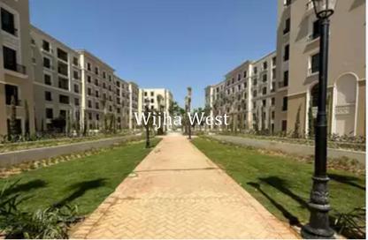 Apartment - 3 Bedrooms - 3 Bathrooms for sale in Village West - Sheikh Zayed Compounds - Sheikh Zayed City - Giza