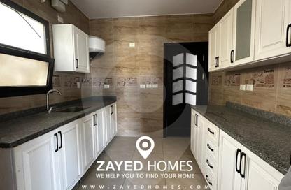 Apartment - 3 Bedrooms - 3 Bathrooms for rent in Westown - Sheikh Zayed Compounds - Sheikh Zayed City - Giza