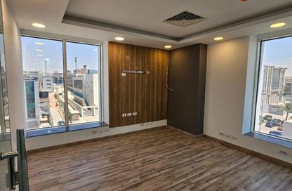Office Space - Studio - 2 Bathrooms for rent in Trivium Square - North Teseen St. - The 5th Settlement - New Cairo City - Cairo