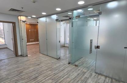 Office Space - Studio - 2 Bathrooms for rent in Trivium Square - North Teseen St. - The 5th Settlement - New Cairo City - Cairo