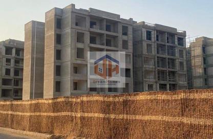 Apartment - 3 Bedrooms - 2 Bathrooms for sale in B12 - Madinaty - Cairo
