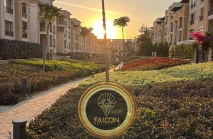 Apartment - 3 Bedrooms - 3 Bathrooms for sale in Stone Residence - 5th Settlement Compounds - The 5th Settlement - New Cairo City - Cairo