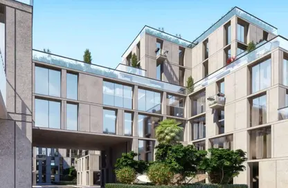 Duplex - 4 Bedrooms - 4 Bathrooms for sale in Skyramp - Sheikh Zayed City - Giza