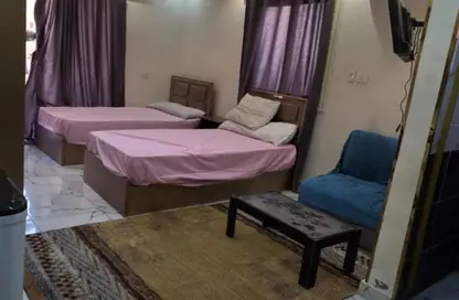 Apartment - 1 Bathroom for rent in 2nd District - 6 October City - Giza