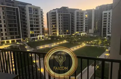 شقة - 2 غرف نوم - 2 حمامات للبيع في بارك سايد ريزيدنس - أبراج زيد - كمبوندات الشيخ زايد - الشيخ زايد - الجيزة