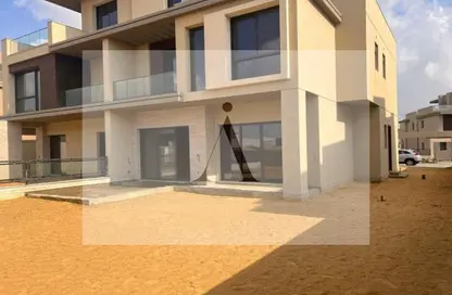 Twin House - 4 Bedrooms - 4 Bathrooms for sale in Villette - 5th Settlement Compounds - The 5th Settlement - New Cairo City - Cairo