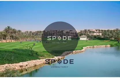 Townhouse - 6 Bedrooms - 5 Bathrooms for sale in Katameya Dunes - El Katameya Compounds - El Katameya - New Cairo City - Cairo