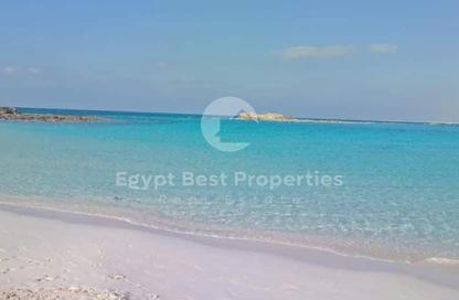 Chalet - 3 Bedrooms - 4 Bathrooms for sale in Hacienda West - Ras Al Hekma - North Coast