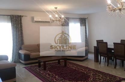 Apartment - 3 Bedrooms - 3 Bathrooms for rent in El Rehab Extension - Al Rehab - New Cairo City - Cairo