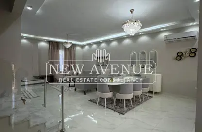 Villa - 3 Bedrooms - 4 Bathrooms for sale in La Vista City - New Capital Compounds - New Capital City - Cairo