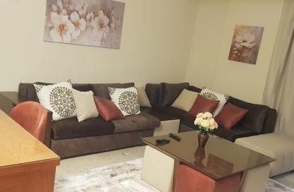 Apartment - 3 Bedrooms - 2 Bathrooms for rent in 90 Avenue - South Investors Area - New Cairo City - Cairo
