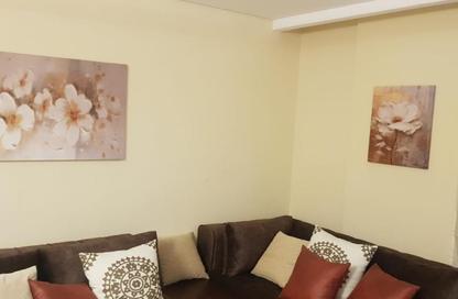 Apartment - 3 Bedrooms - 2 Bathrooms for rent in 90 Avenue - South Investors Area - New Cairo City - Cairo