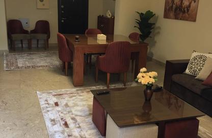 Apartment - 3 Bedrooms - 2 Bathrooms for rent in 90 Avenue - South Investors Area - New Cairo City - Cairo