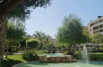 شقة - 4 غرف نوم - 3 حمامات للبيع في سكوير - كمبوندات التجمع الخامس - التجمع الخامس - مدينة القاهرة الجديدة - القاهرة