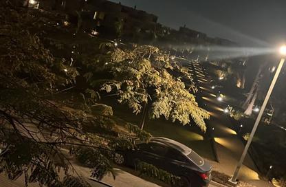 تاون هاوس - 4 غرف نوم - 5 حمامات للبيع في بالم هيلز وودفيل - طريق الواحات - مدينة 6 أكتوبر - الجيزة