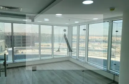 Office Space - 3 Bedrooms - 1 Bathroom for sale in Trivium Square - North Teseen St. - The 5th Settlement - New Cairo City - Cairo