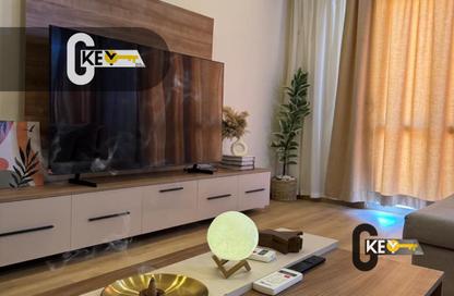 Apartment - 3 - 2 for rent in El Rehab Extension - Al Rehab - New Cairo City - Cairo