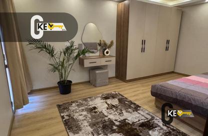 Apartment - 3 - 2 for rent in El Rehab Extension - Al Rehab - New Cairo City - Cairo