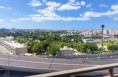 شقة - 3 غرف نوم - 3 حمامات للبيع في فالوري انطونيادس - سموحة - حي شرق - الاسكندرية