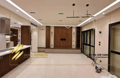 Apartment - 3 Bedrooms - 3 Bathrooms for rent in Villette - 5th Settlement Compounds - The 5th Settlement - New Cairo City - Cairo