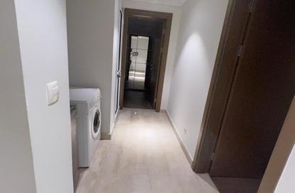 Apartment - 1 Bedroom - 1 Bathroom for rent in Mivida - 5th Settlement Compounds - The 5th Settlement - New Cairo City - Cairo