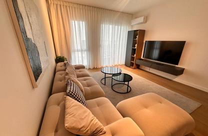 Apartment - 1 Bedroom - 1 Bathroom for rent in Mivida - 5th Settlement Compounds - The 5th Settlement - New Cairo City - Cairo Apartment - 1 Bedroom - 1 Bathroom for rent in Mivida - 5th Settlement Compounds - The 5th Settlement - New Cairo City - Cairo
