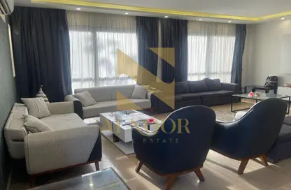 Villa - 3 Bedrooms - 4 Bathrooms for rent in Patio Al Zahraa - Sheikh Zayed Compounds - Sheikh Zayed City - Giza