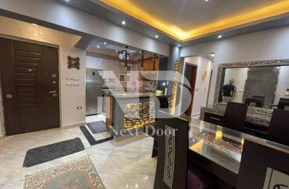 Apartment - 2 - 2 for rent in El Koronfel - The 5th Settlement - New Cairo City - Cairo