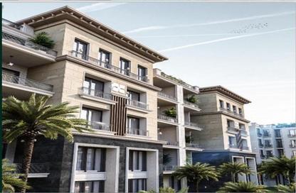 Apartment - 2 Bedrooms - 2 Bathrooms for sale in Cattleya - 5th Settlement Compounds - The 5th Settlement - New Cairo City - Cairo Apartment - 2 Bedrooms - 2 Bathrooms for sale in Cattleya - 5th Settlement Compounds - The 5th Settlement - New Cairo City - Cairo