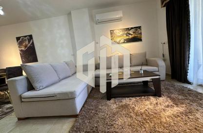 Apartment - 3 Bedrooms - 3 Bathrooms for rent in Moon Residences - Fifth Square - The 5th Settlement - New Cairo City - Cairo
