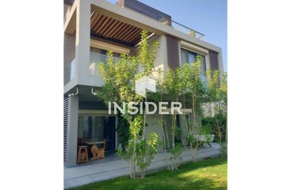 Villa - 4 Bedrooms - 4 Bathrooms for sale in Sodic East - 6th District - New Heliopolis - Cairo