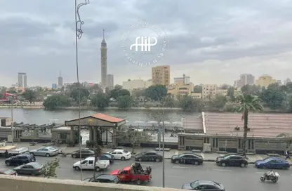 دوبلكس - 4 غرف نوم - 5 حمامات للبيع في شارع كورنيش النيل - العجوزة - الجيزة